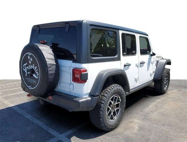 new 2024 Jeep Wrangler car, priced at $58,249