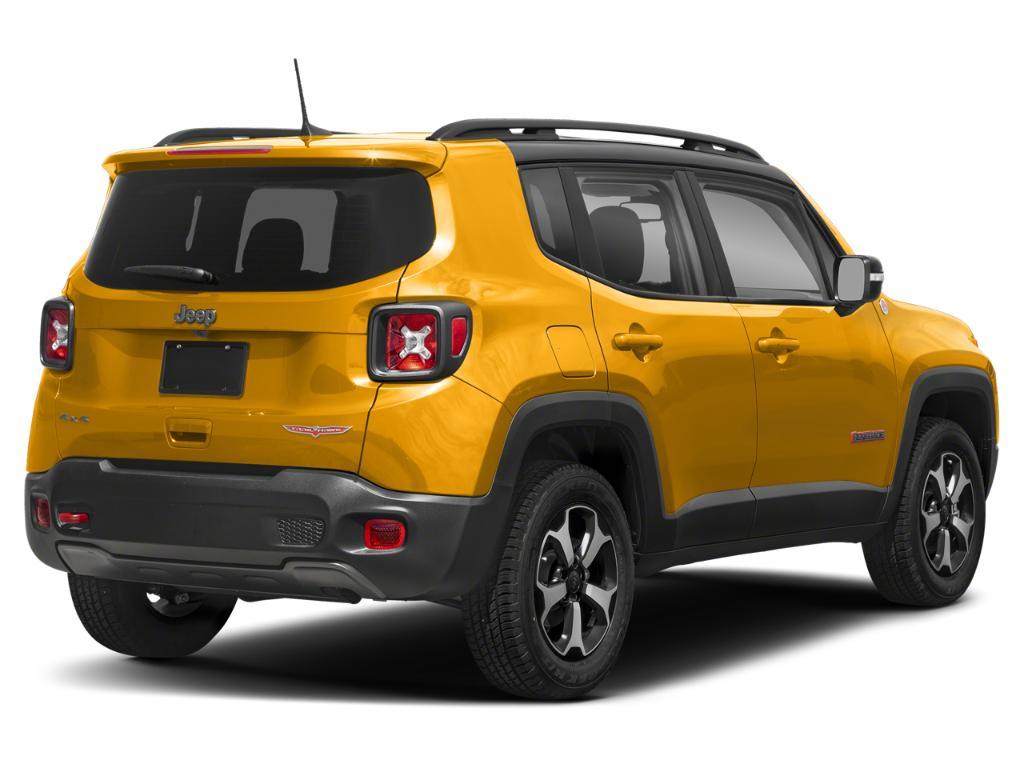 used 2023 Jeep Renegade car, priced at $29,900