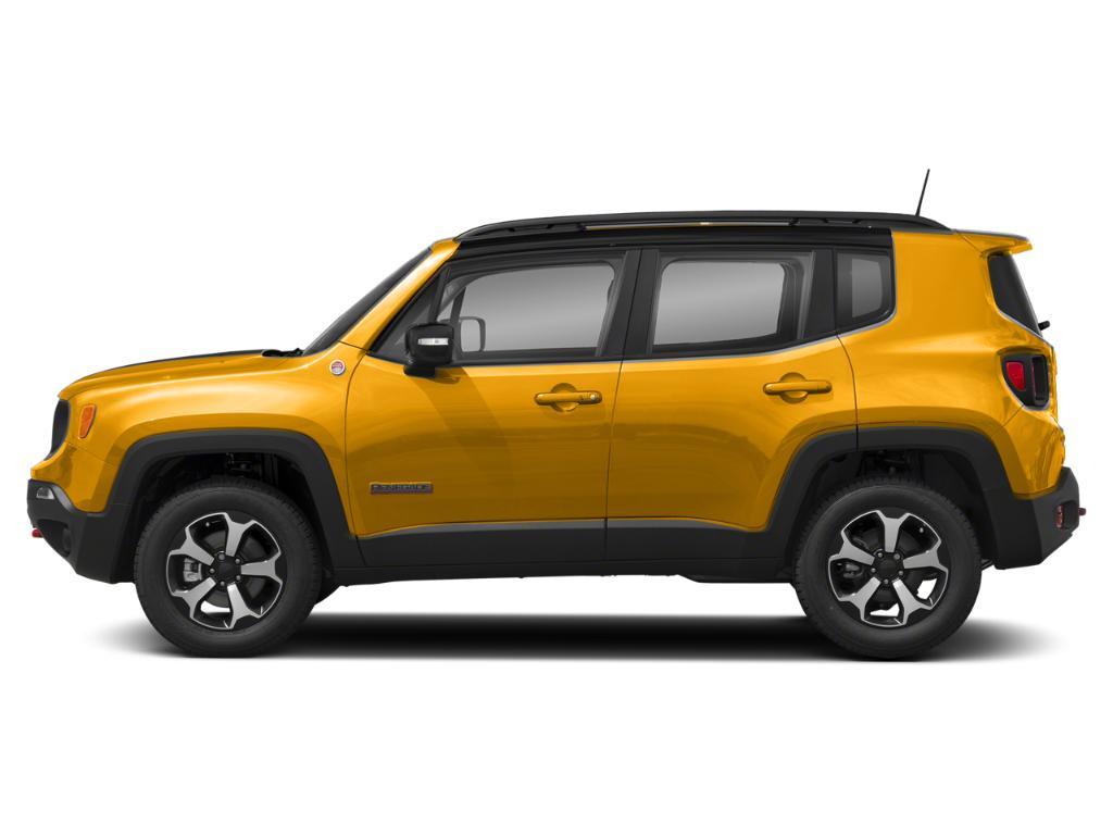 used 2023 Jeep Renegade car, priced at $29,900