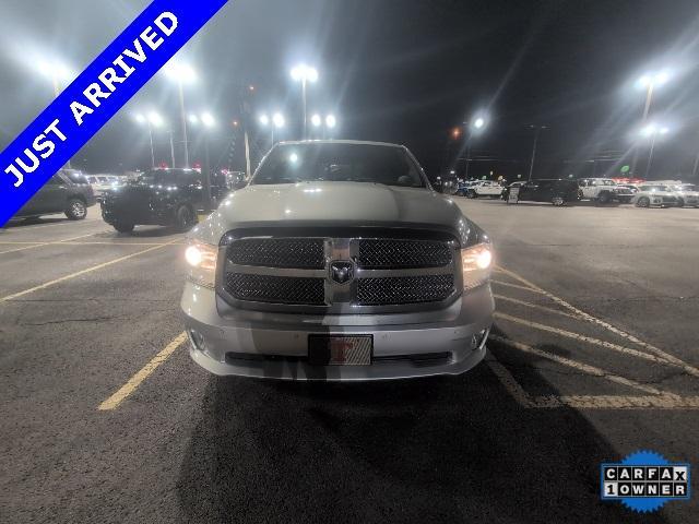 used 2014 Ram 1500 car, priced at $15,900