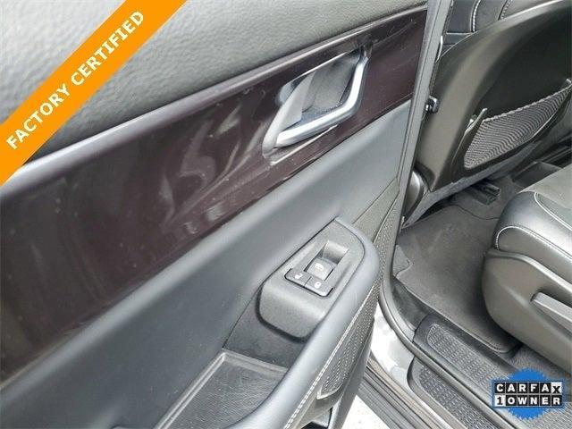 used 2022 Jeep Grand Cherokee L car, priced at $31,903