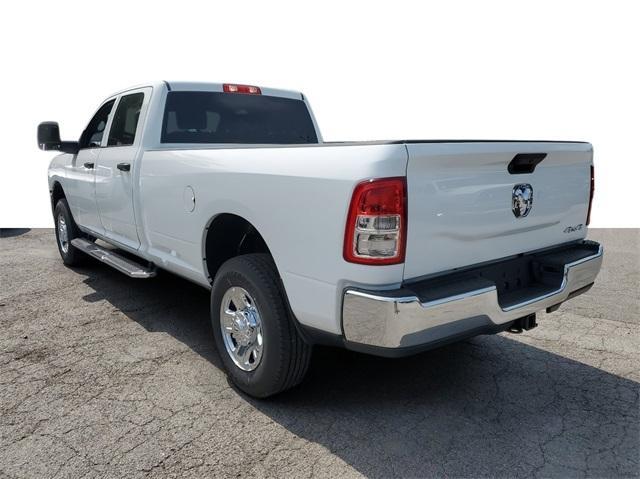 new 2024 Ram 3500 car, priced at $60,225