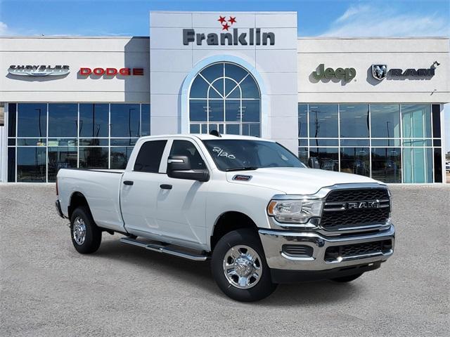 new 2024 Ram 3500 car, priced at $60,225