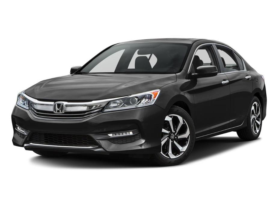 used 2016 Honda Accord car, priced at $19,900