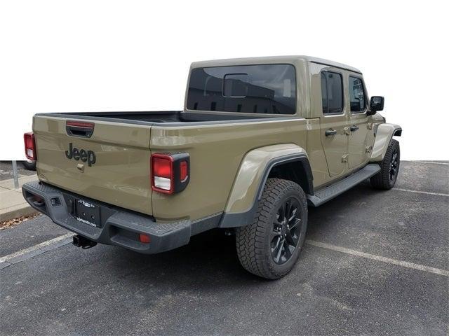 new 2025 Jeep Gladiator car, priced at $42,108