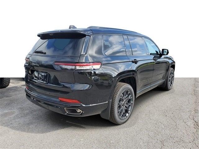 new 2025 Jeep Grand Cherokee L car, priced at $67,710