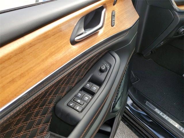 new 2025 Jeep Grand Cherokee L car, priced at $67,710