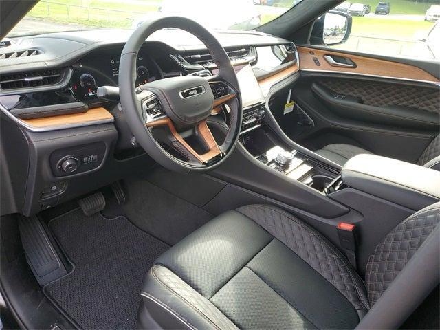 new 2025 Jeep Grand Cherokee L car, priced at $67,710