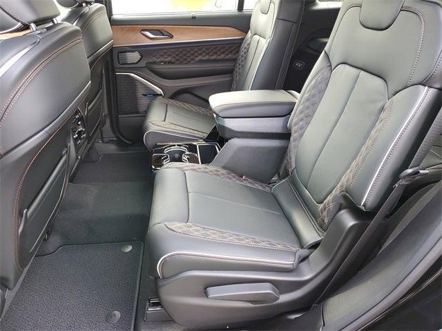 new 2025 Jeep Grand Cherokee L car, priced at $67,710