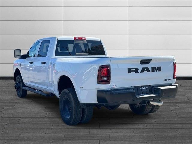 new 2026 Ram 3500 car, priced at $68,869