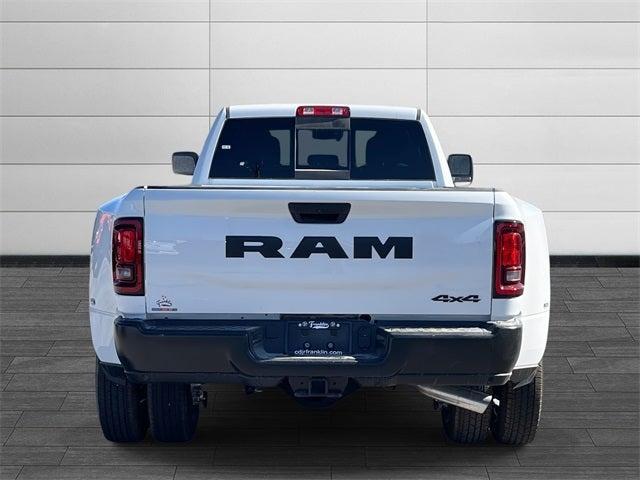 new 2026 Ram 3500 car, priced at $68,869
