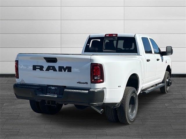 new 2026 Ram 3500 car, priced at $68,869