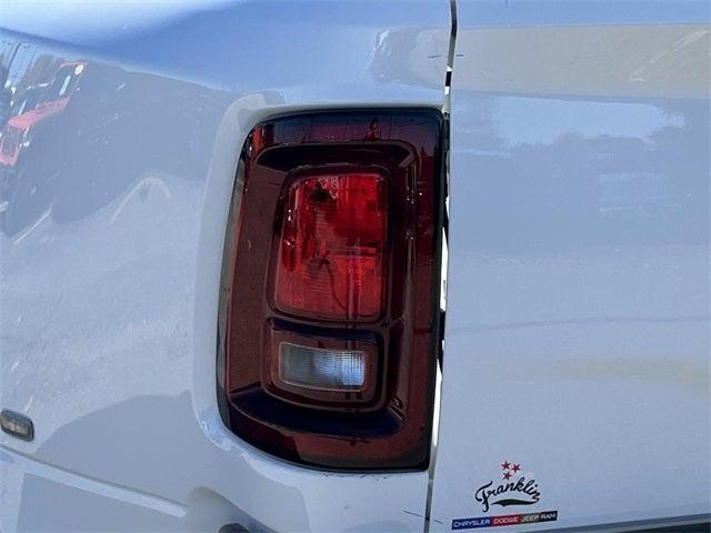 new 2026 Ram 3500 car, priced at $68,869