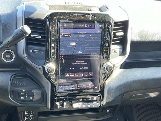 new 2026 Ram 3500 car, priced at $68,869