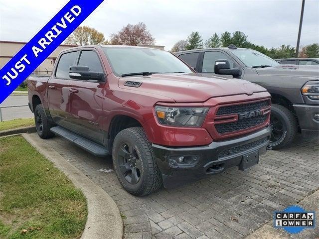 used 2022 Ram 1500 car, priced at $42,401