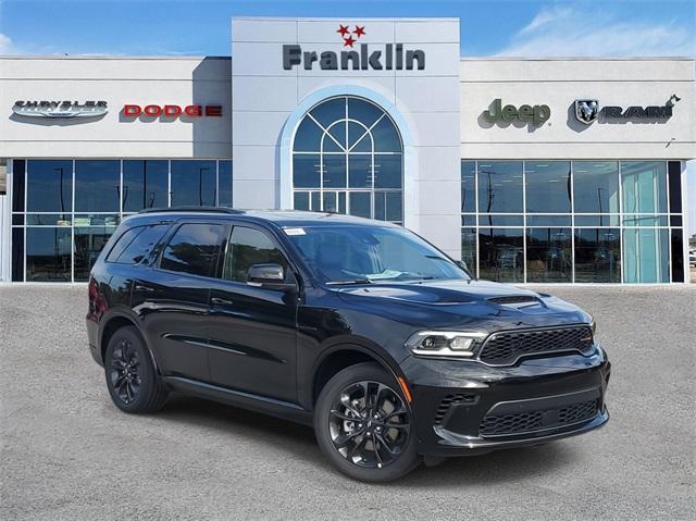 new 2024 Dodge Durango car, priced at $52,442