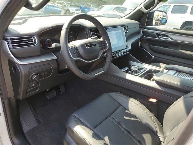 new 2025 Jeep Wagoneer L car, priced at $76,330