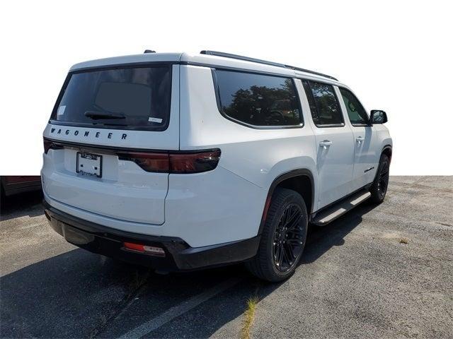 new 2025 Jeep Wagoneer L car, priced at $76,330