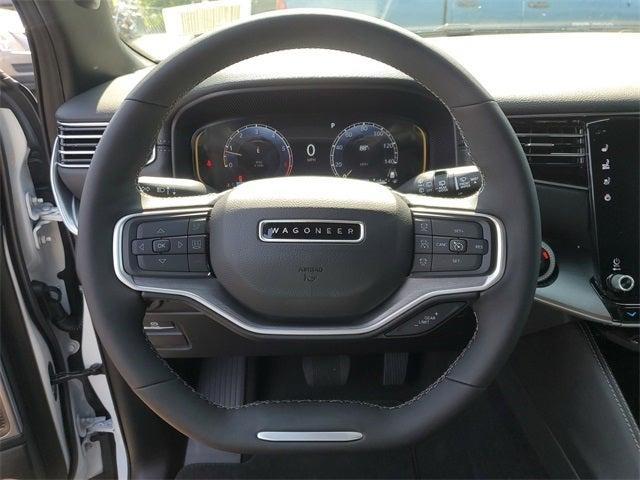 new 2025 Jeep Wagoneer L car, priced at $76,330