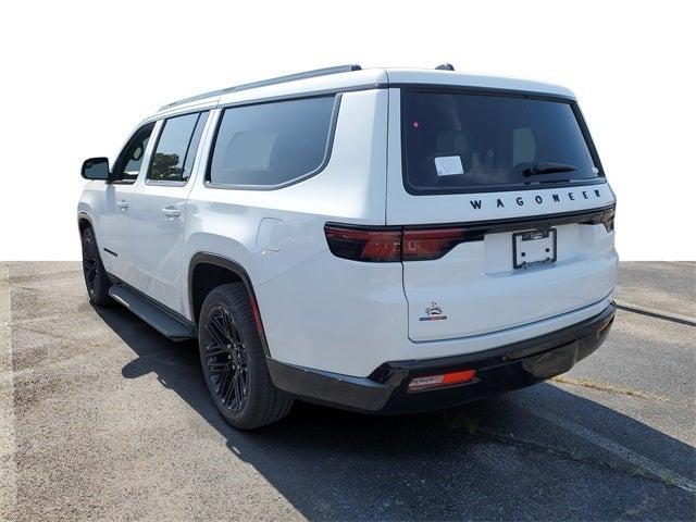new 2025 Jeep Wagoneer L car, priced at $76,330