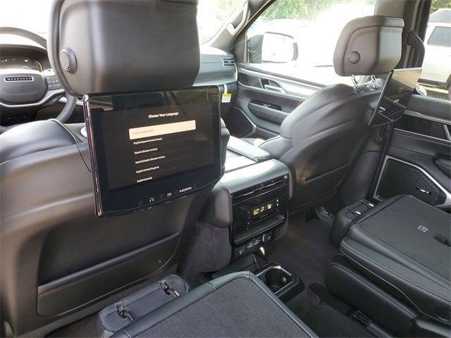 new 2025 Jeep Wagoneer L car, priced at $76,330