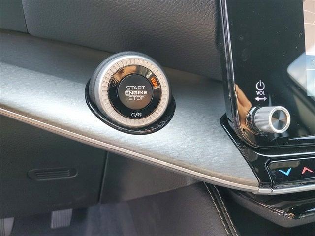 new 2025 Jeep Wagoneer L car, priced at $76,330
