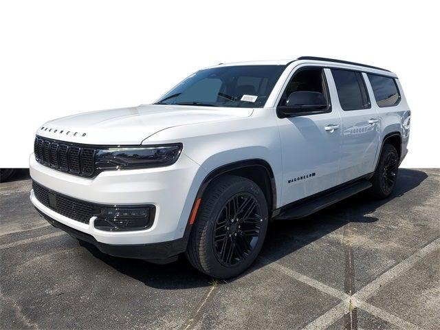 new 2025 Jeep Wagoneer L car, priced at $76,330