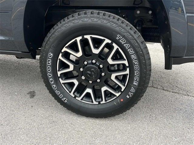 new 2026 Ram 2500 car, priced at $92,248