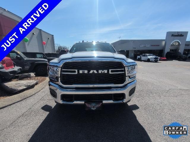 used 2021 Ram 2500 car, priced at $35,900