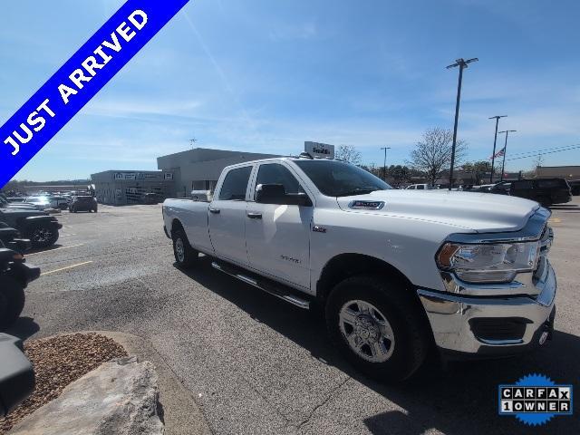 used 2021 Ram 2500 car, priced at $35,900