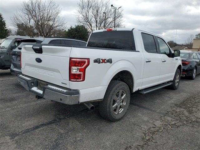 used 2020 Ford F-150 car, priced at $33,990