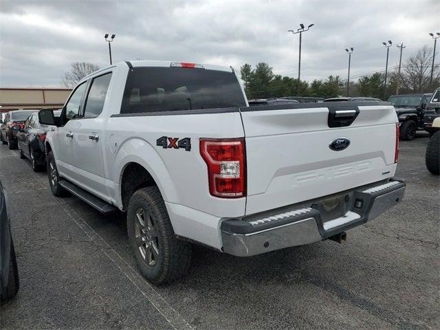 used 2020 Ford F-150 car, priced at $33,990