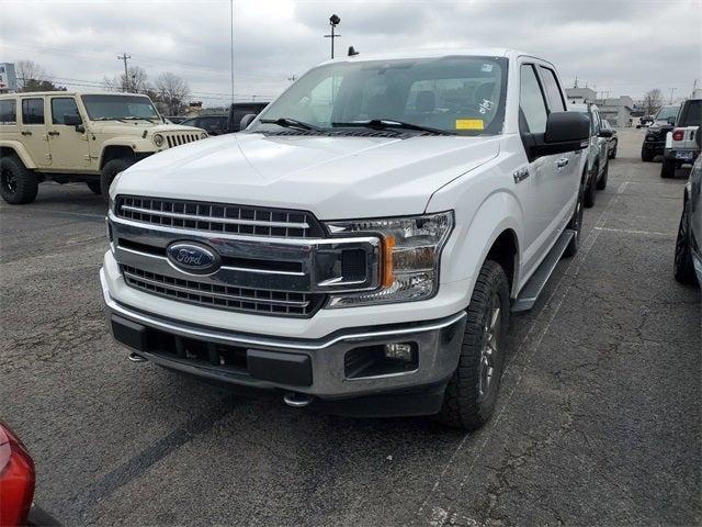 used 2020 Ford F-150 car, priced at $33,990