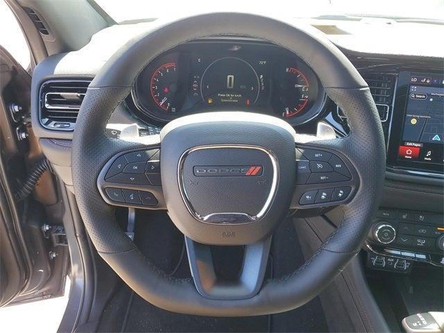 new 2025 Dodge Durango car, priced at $53,483