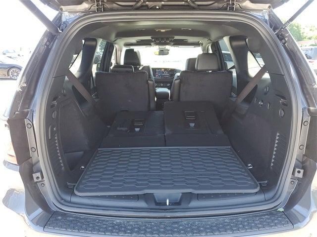 new 2025 Dodge Durango car, priced at $53,483