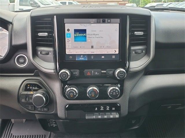 new 2025 Ram 1500 car