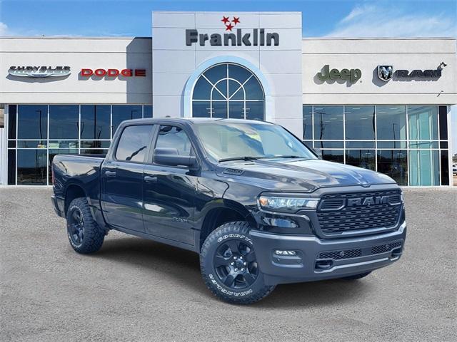 new 2025 Ram 1500 car