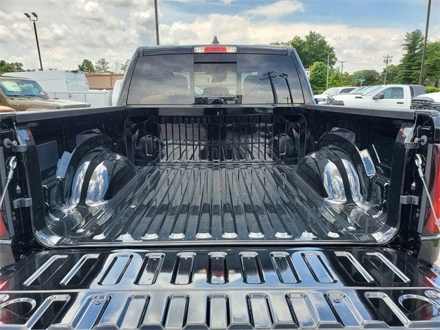 new 2025 Ram 1500 car