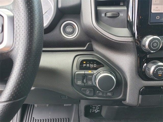 new 2025 Ram 1500 car