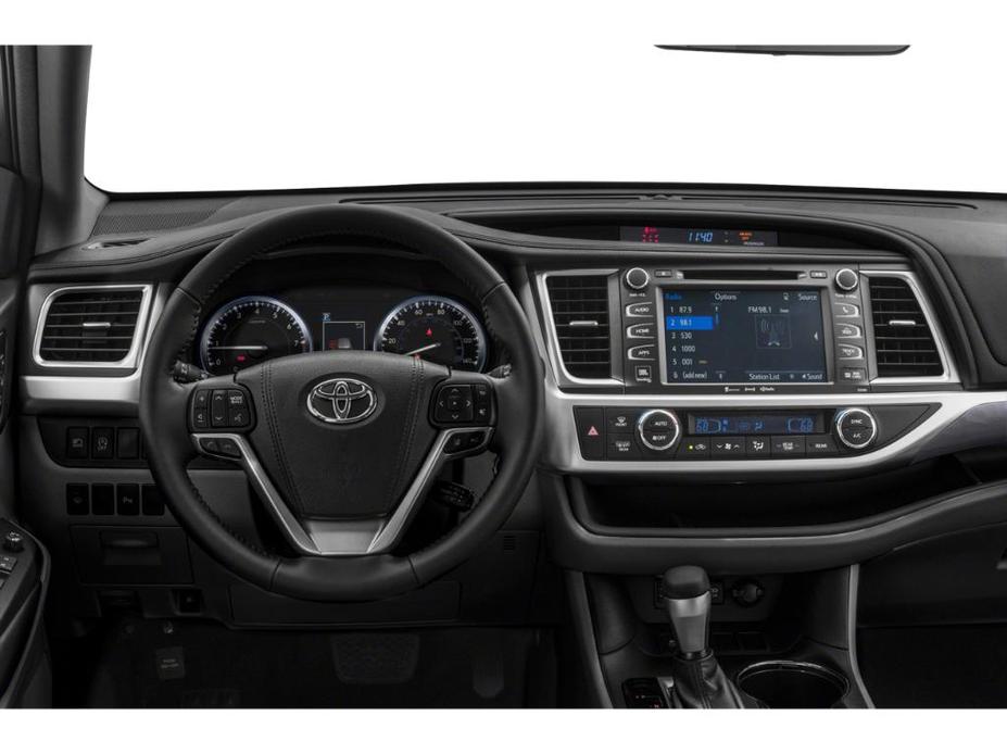 used 2019 Toyota Highlander car, priced at $28,900