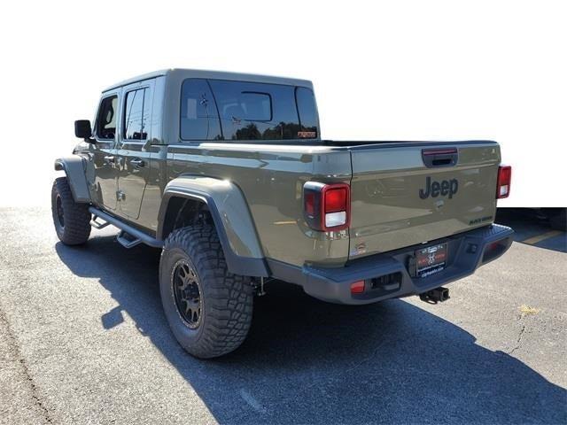 new 2025 Jeep Gladiator car, priced at $71,111