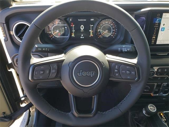 new 2025 Jeep Gladiator car, priced at $71,111