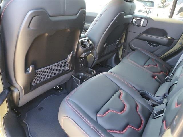 new 2025 Jeep Gladiator car, priced at $71,111