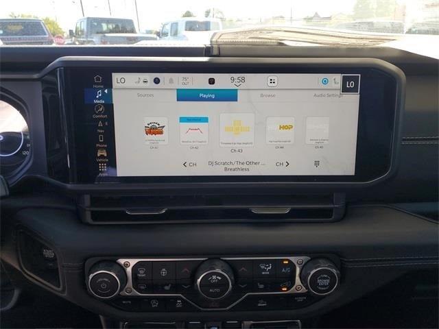 new 2025 Jeep Gladiator car, priced at $71,111
