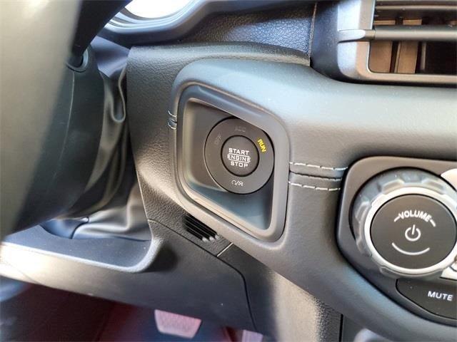 new 2025 Jeep Gladiator car, priced at $71,111