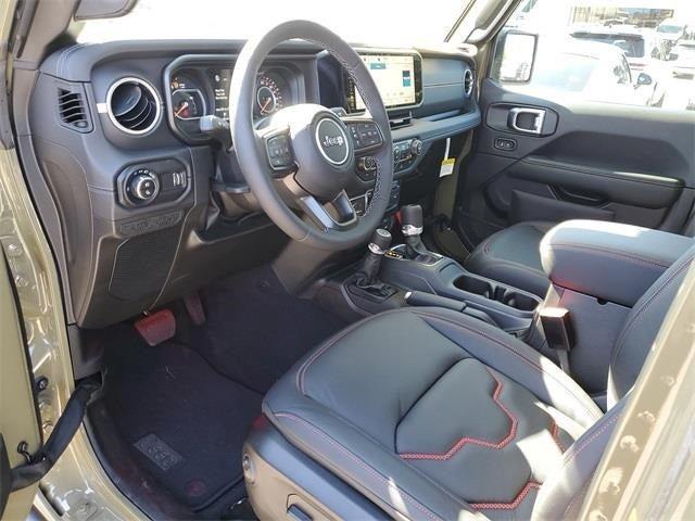 new 2025 Jeep Gladiator car, priced at $71,111