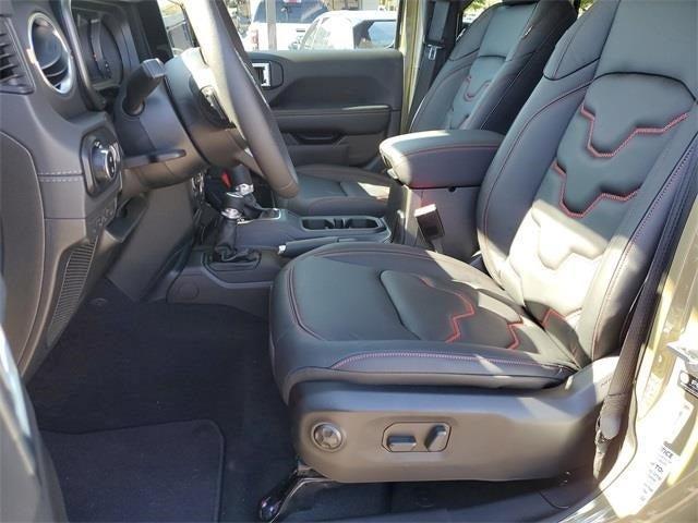 new 2025 Jeep Gladiator car, priced at $71,111