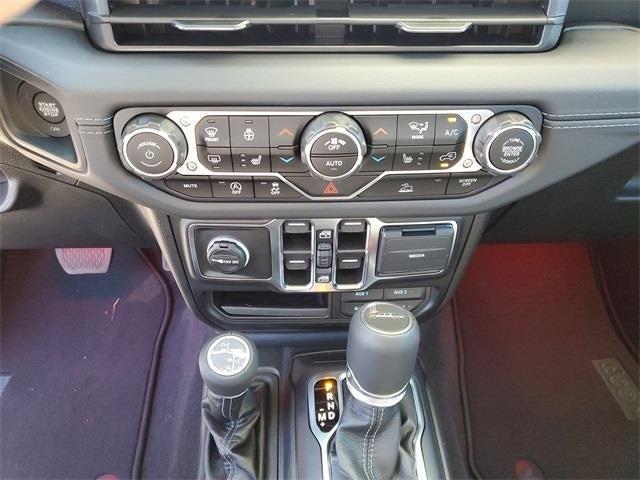 new 2025 Jeep Gladiator car, priced at $71,111