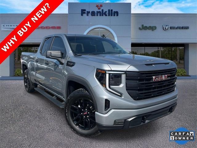 used 2025 GMC Sierra 1500 car, priced at $41,993