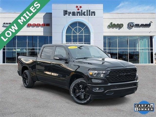 used 2022 Ram 1500 car, priced at $41,602